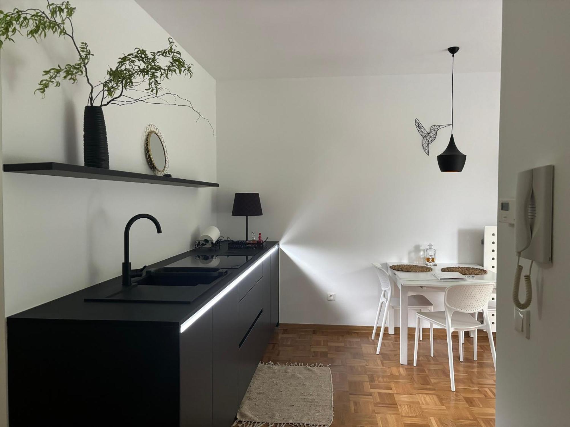 Ljubljanica Apartment Ljubljana Exteriör bild