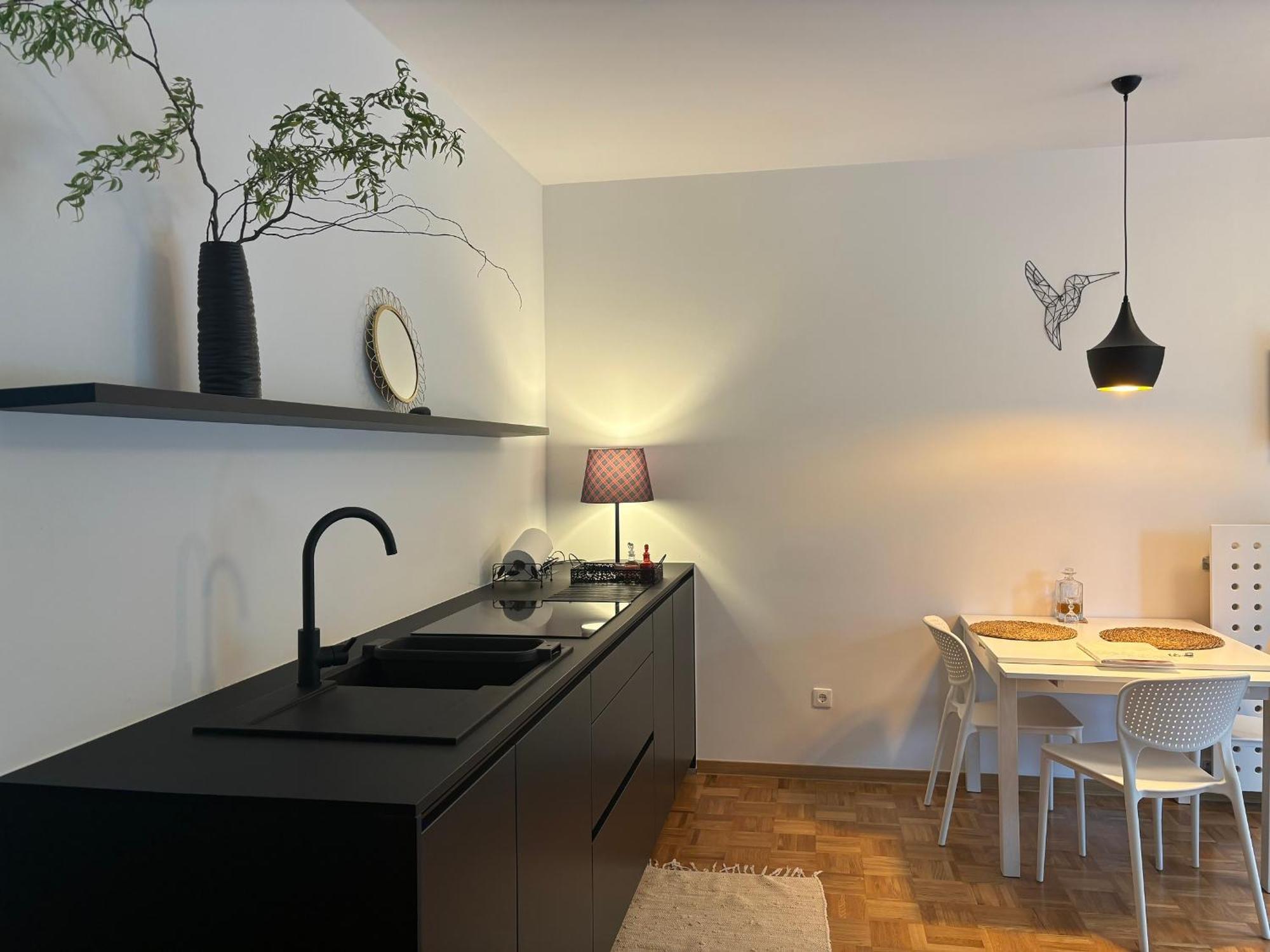 Ljubljanica Apartment Ljubljana Exteriör bild
