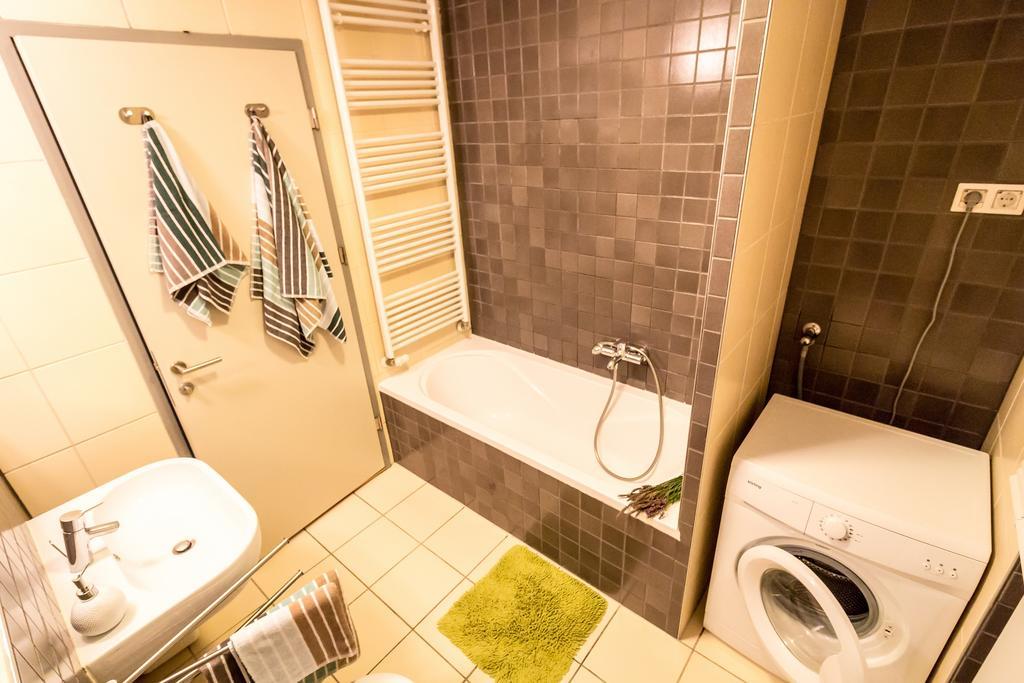 Ljubljanica Apartment Ljubljana Exteriör bild