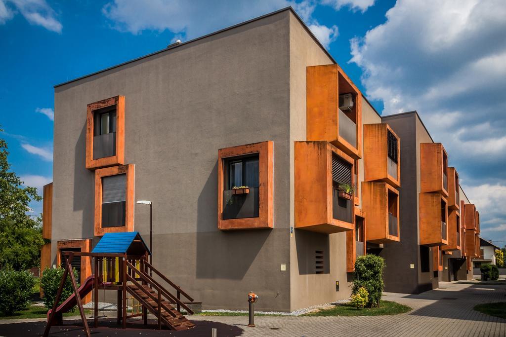 Ljubljanica Apartment Ljubljana Exteriör bild